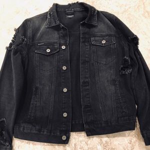 REQUEST DENIM JACKET